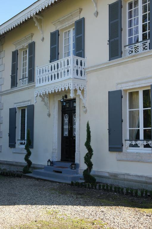 圣塞沃兰Le Chalet De Luxe住宿加早餐旅馆 外观 照片