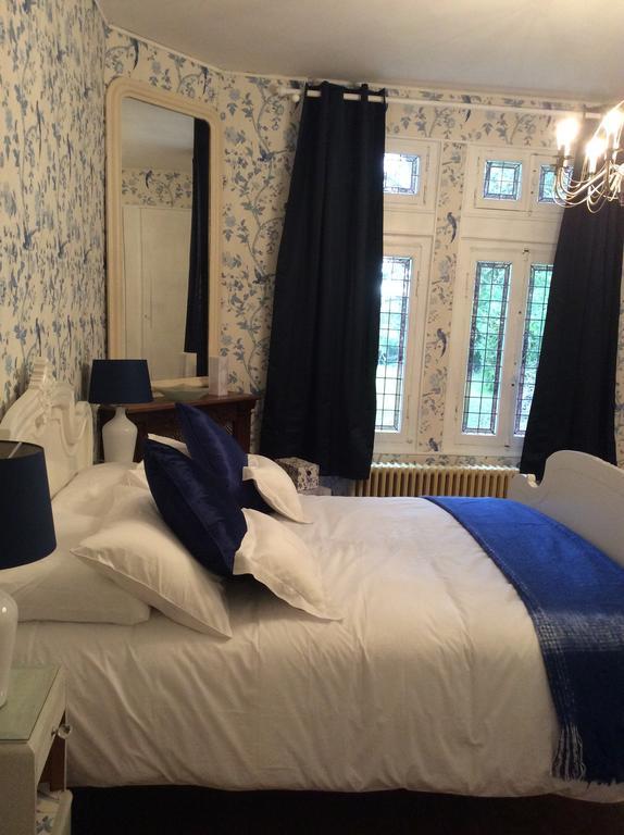 圣塞沃兰Le Chalet De Luxe住宿加早餐旅馆 外观 照片