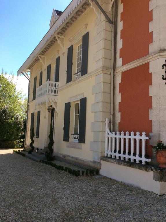 圣塞沃兰Le Chalet De Luxe住宿加早餐旅馆 外观 照片
