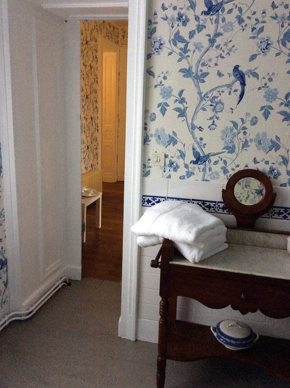 圣塞沃兰Le Chalet De Luxe住宿加早餐旅馆 外观 照片