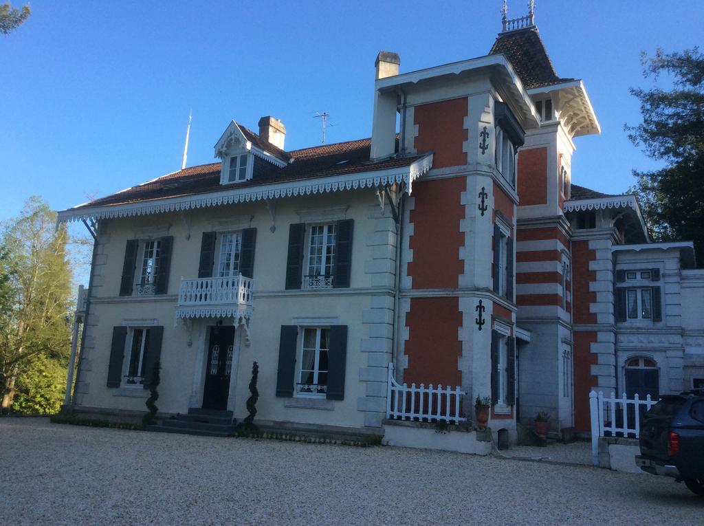 圣塞沃兰Le Chalet De Luxe住宿加早餐旅馆 外观 照片